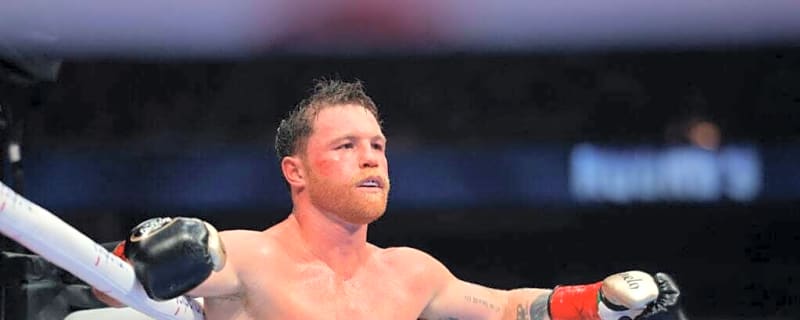 Canelo Alvarez ranks second among sport’s biggest earners behind $260m icon