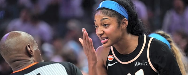 ANGEL REESE IS DOING SOMETHING WE’VE NEVER SEEN BEFORE IN THE WNBA FINALS… AND THE HATERS ARE AWFULLY QUIET RIGHT NOW