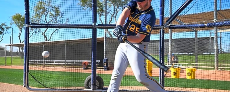 Brewers Prospect Blake Burke Showing Promise at High-A