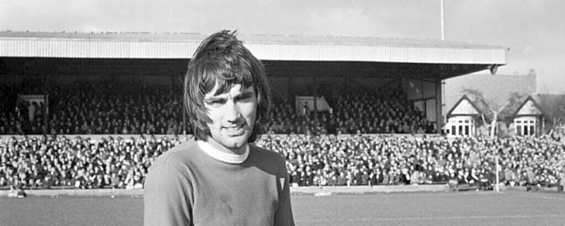 Why George Best spent two weeks with a different name before becoming a United icon