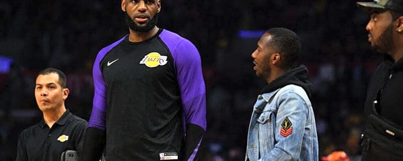 Rich Paul doesn’t want LeBron James to get Michael Jordan ‘charity’ treatment