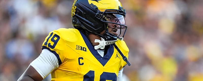 Michigan Gets Punished After Controversial Win: Wolverines Booted From Top 25