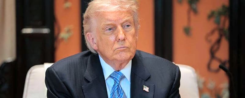 How Breiden Fehoko reacted to Donald Trump’s viral TikTok edit on Drake’s ICEMAN
