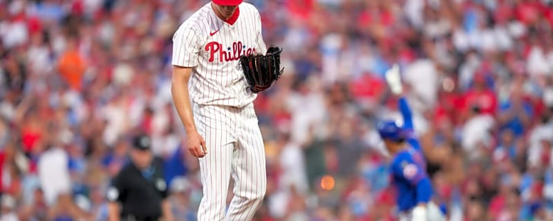 Phillies Demote Pitcher Mick Abel