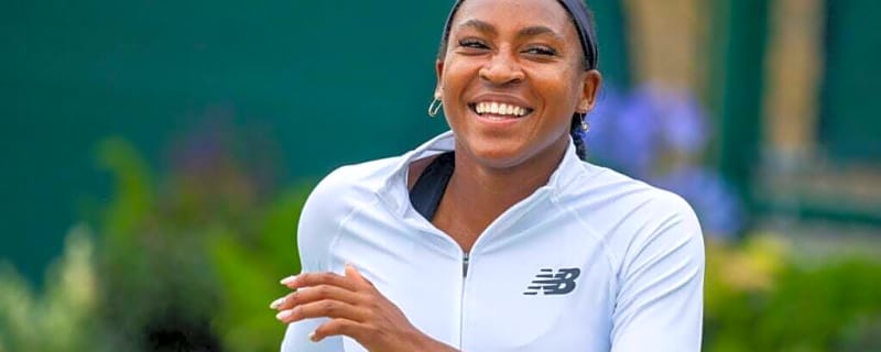 Coco Gauff moves past Maria Sharapova in key atatt, with only Martina Hingis left ahead