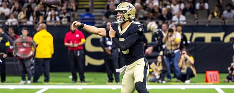 Report: Tyler Shough’s Saints Future Already In Doubt