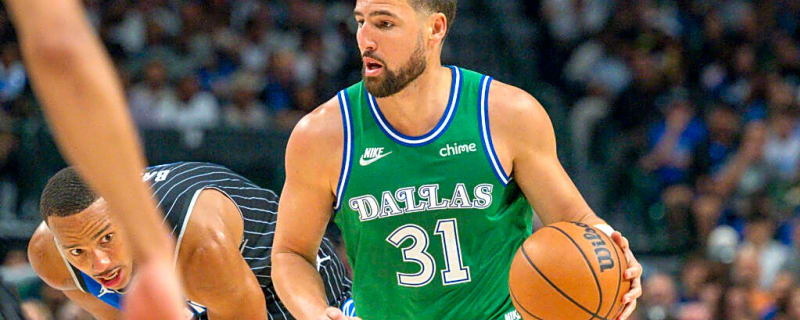Klay Thompson Expected to Join Miami Heat After Mavericks Buyout