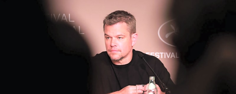 Matt Damon Confirms Bruce Springsteen Was the Only Reason He Agreed to Host ‘SNL’