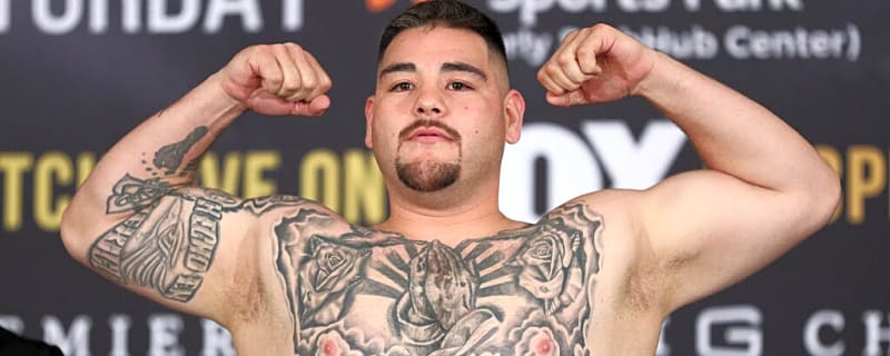Andy Ruiz Jr finished fighter branded ‘The new Klitschko’ in a statement performance before beating Anthony Joshua