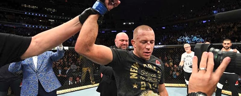 Joe Rogan details why he sees Georges St-Pierre’s path as the model for modern UFC stars