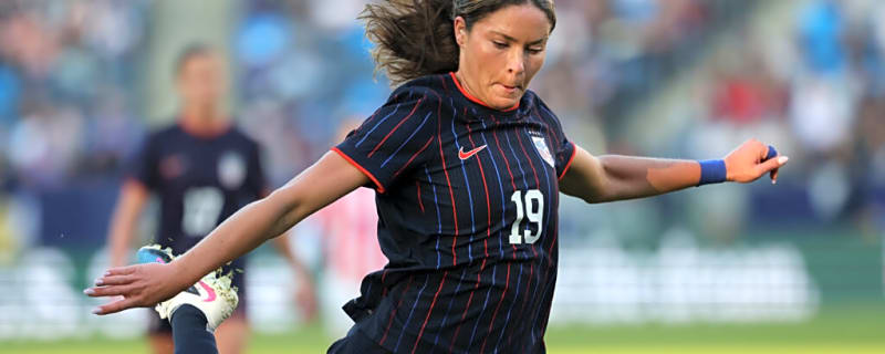 USWNT dominates Chile 5-0 in second California friendly