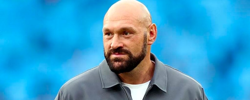 How Tyson Fury used golf to train for his KO win against Dillian Whyte