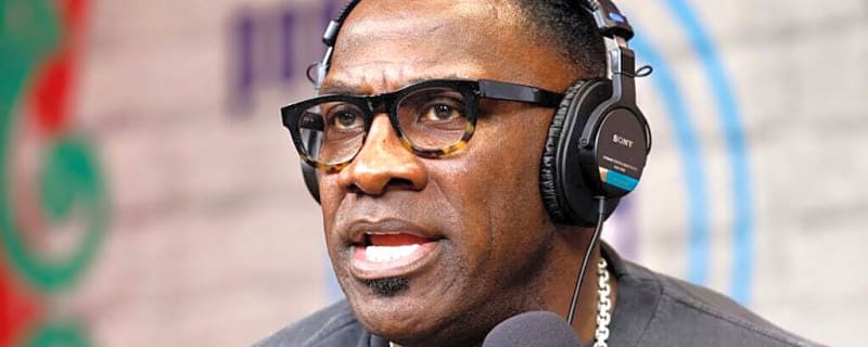 How Shannon Sharpe reacted to Mike Vrabel and Dianna Russini’s leaked pictures