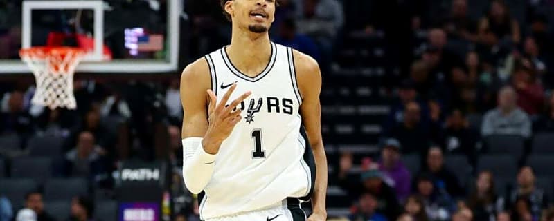 Tommy Fleetwood shares honest thoughts on Victor Wembanyama after watching him in person