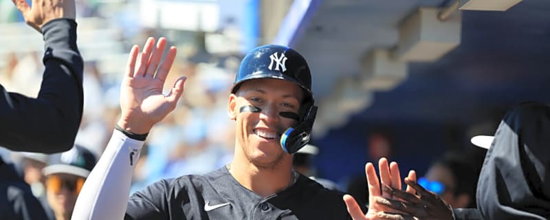 Analyzing Aaron Judge’s MVP Seasons