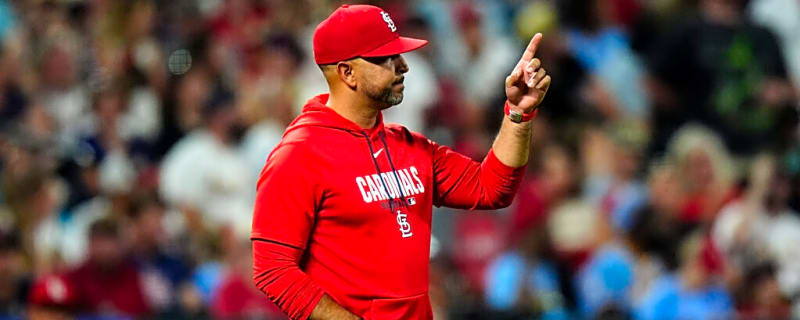 St. Louis Cardinals Cut Ties With Former Gold Glove Winner