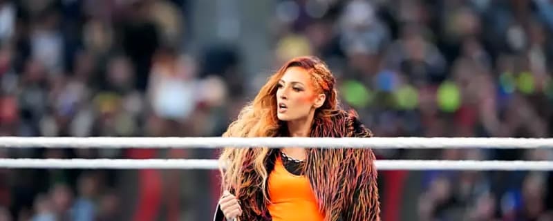 Becky Lynch Savage Roast Predicts 'Divorce' For Maxxine Dupri