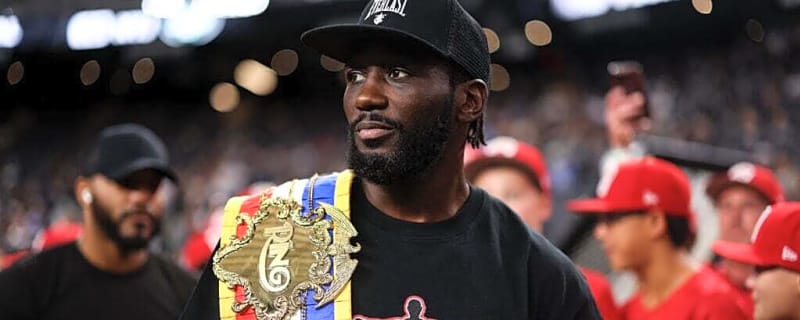 Terence Crawford announces shock retirement from boxing amid talks over next fight