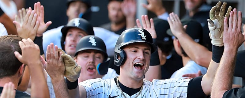 Colson Montgomery’s Reset Is Powering His White Sox Breakout