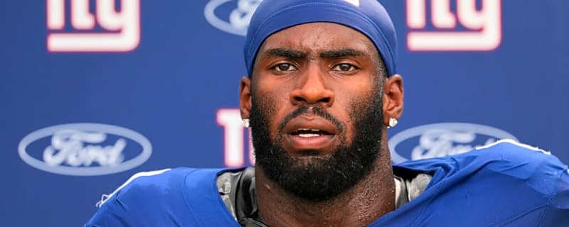 New York Giants Get Even Worse Brian Burns Injury Update