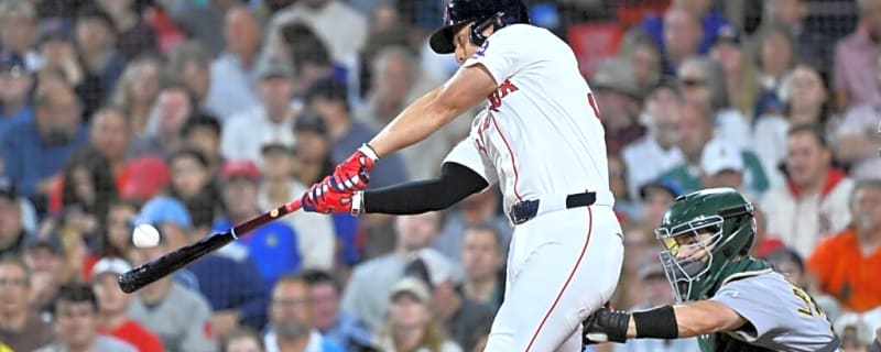 Mariners Sign Rob Refsnyder to a One-Year Contract