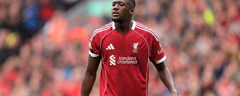 Ibrahima Konate sent back to Liverpool after injury review with France squad