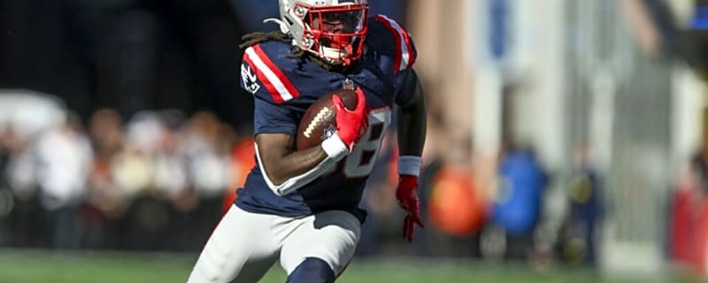 Rhamondre Stevenson Injury Update: What Patriots RB’s Return Means For TreVeyon Henderson