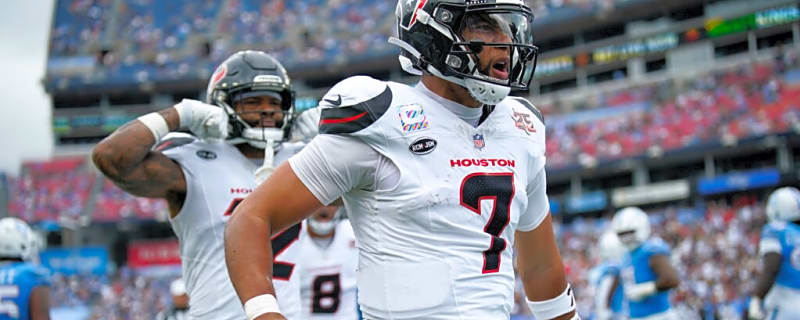 Texans vs. Jaguars Preview: Houston Looks to Build Momentum in London