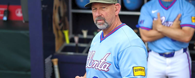 Braves Surprisingly Cut Ties With Long-Time MLB Veteran