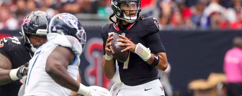 How David Montgomery Can Take C.J. Stroud to the Next Level