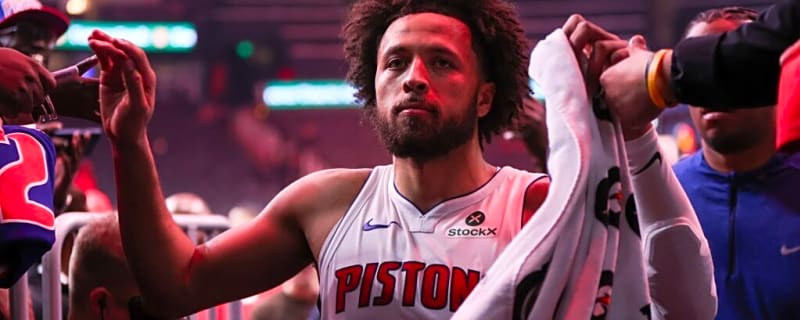 Detroit Pistons’ Leaders Win Early-Season Monthly Rewards