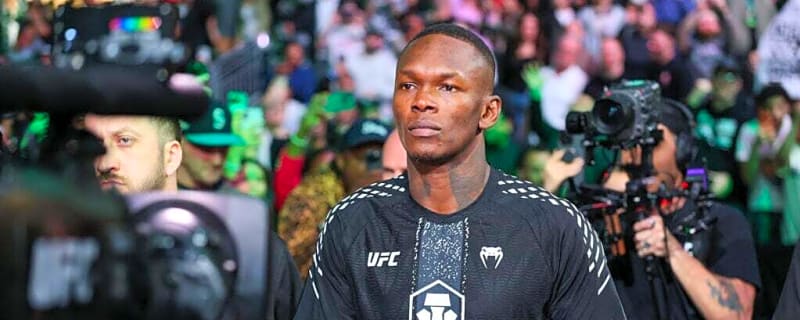 Israel Adesanya’s coach hints at recent mistakes, says he has ‘soul searching’ to do