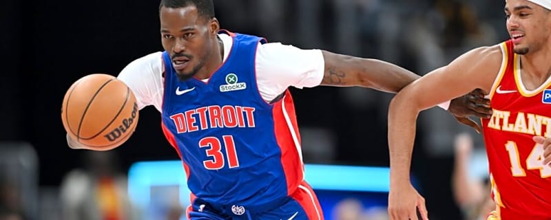 Why Javonte Green’s Impact Is Crucial For Pistons’ Success