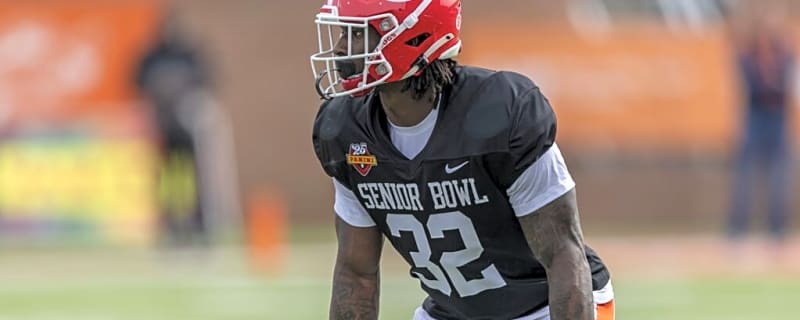 2025 NFL Draft Scouting Report: Smael Mondon Jr. Profile