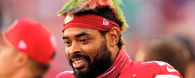 NFL Insider Ian Rapoport Links 49ers To Stunning Trade For Vikings Wide Receiver