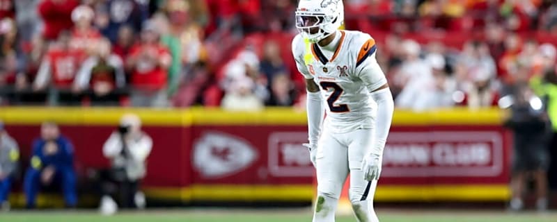 Broncos Superstar Pat Surtain II Reveals Patrick Mahomes Expectations Following Return From Injury