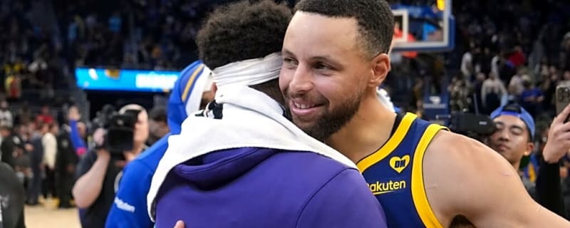 Warriors Reportedly Have Agreements With Several Players, Are The Real Splash Brothers Teaming Up?