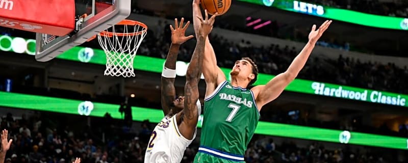 Maverick Man: Will the Mavericks Retire Dwight Powell’s Jersey?