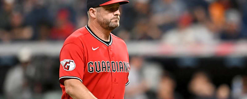 Guardians Slapped With Brutal Statistic Amid Wild Card Chase