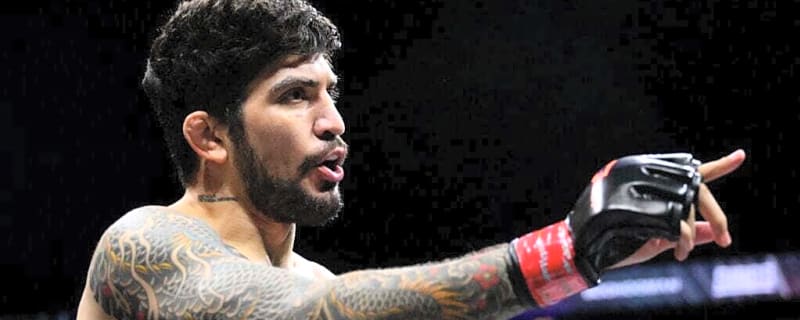 Dillon Danis makes bold money claim in confrontation with UFC GOAT