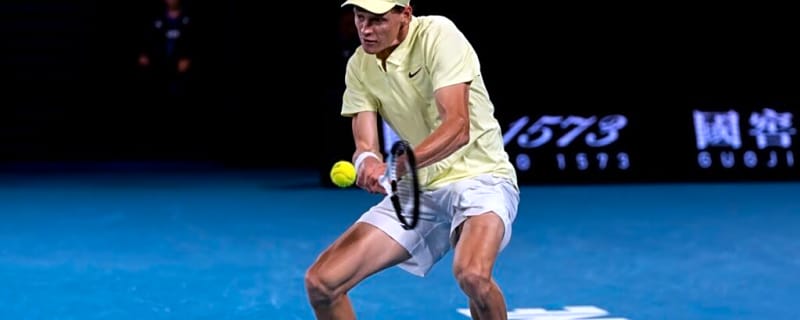 Countdown to the Australian Open: Jannik Sinner Aims to Make History