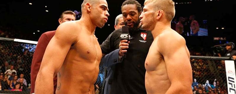 TJ Dillashaw reveals staggeringly low purse for first UFC title fight