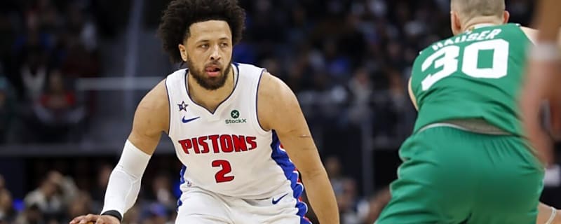 Why the Detroit Pistons’ Emergence Can No Longer Be Ignored
