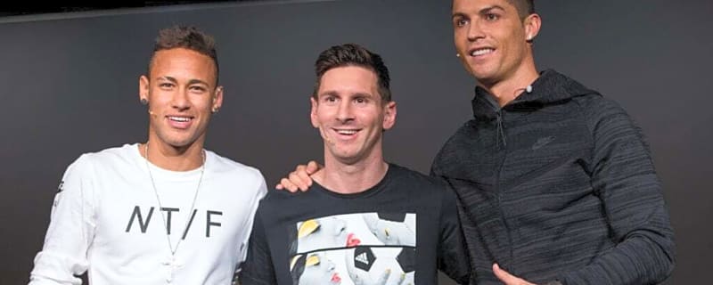 Wayne Rooney reveals if prime Neymar Jr. was comparable to Lionel Messi and Cristiano Ronaldo