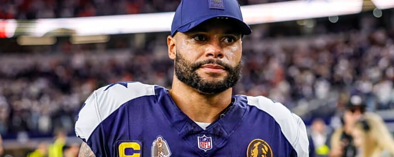 How rich is Dak Prescott? Inside the Cowboys QB’s lucrative net worth and endorsements 