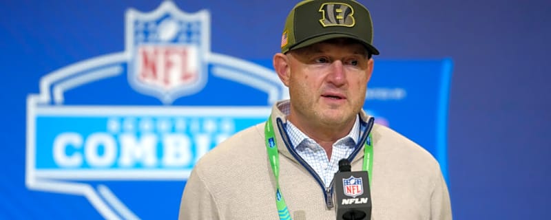 Running the Cincinnati Bengals Offseason in GM Mode