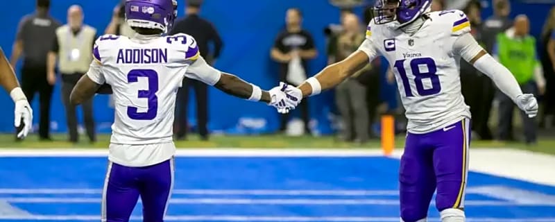 Minnesota Vikings WR Jordan Addison Sets Trial Date Amid 2025 Season Preparations