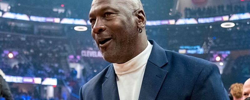 Michael Jordan Reveals 'Burden' That Forced Life Away From Basketball Spotlight