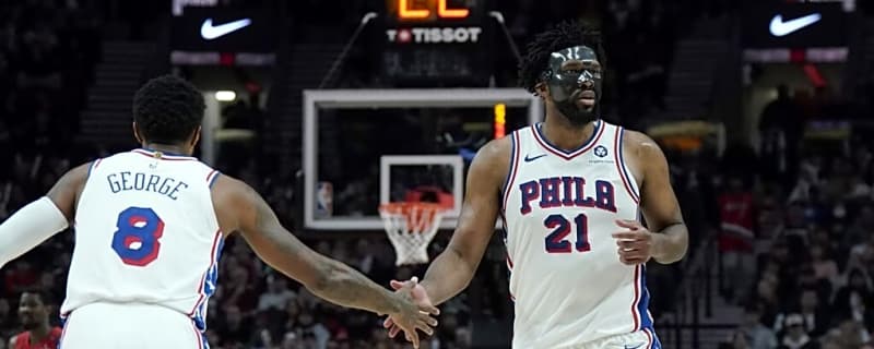 New Season, Same Injury Issues for 76ers