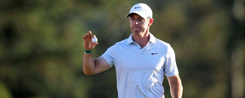 Rory McIlroy’s one Masters shot leaves Lakers’ LeBron James in awe